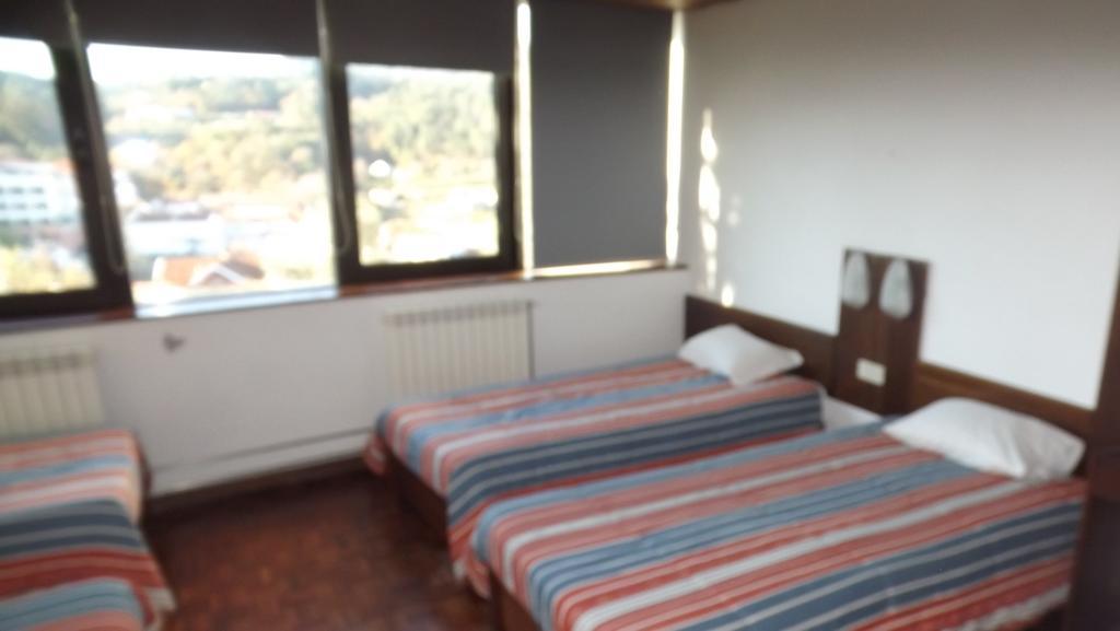 Hi Sao Pedro Do Sul - Pousada De Juventude Termas de Sao Pedro do Sul Room photo